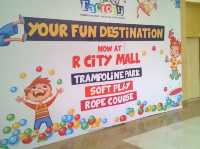 R City Mall