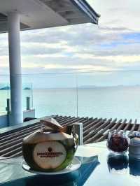 蘇梅度假必試奢華Club lounge Intercontinental