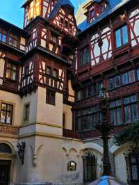 🏰 Where Royal Dreams Meet the Mountains – Discover Peleș Castle