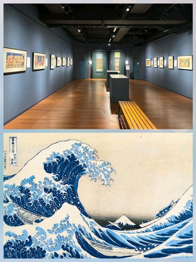 小樽藝術村新開的浮世繪美術館