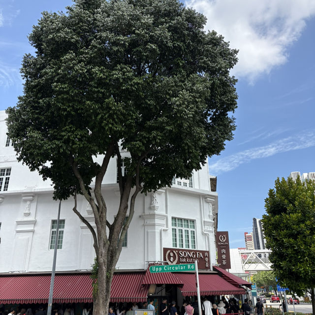 สิงคโปร์ไปคนเดียวก็ไปได้ !