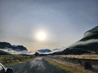 [🇳🇿South Island] Elrington Valley — A tranquil valley of untouched nature