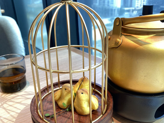 潮州菜創意點心