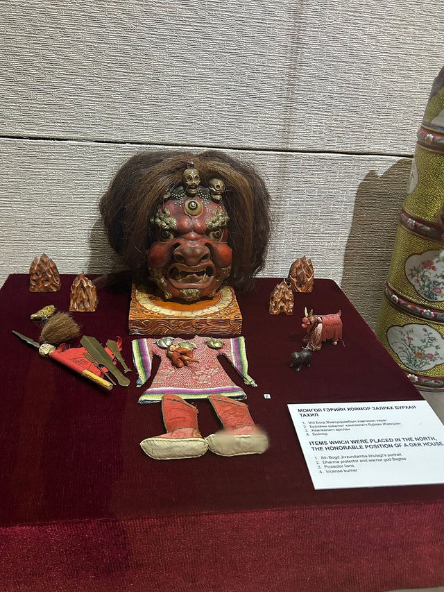 National History Museum - Good Overview of History & Culture