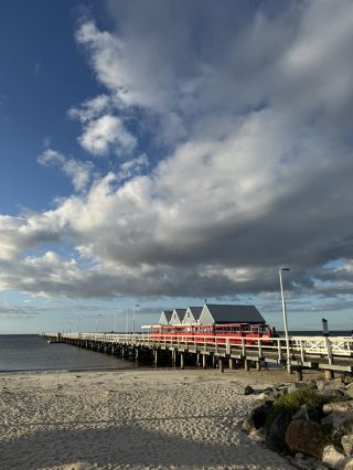 Short trip to Western Australia