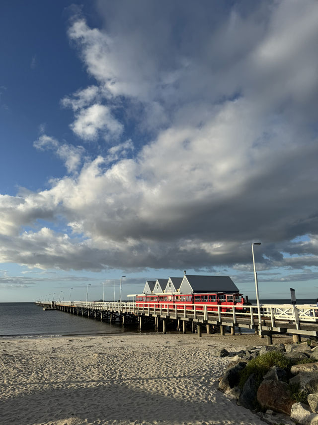 Short trip to Western Australia