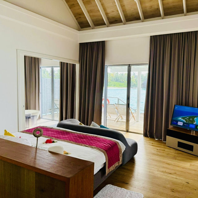 Island Bliss at Kuramathi Maldives