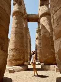 古文明神廟漫遊時空和自然之旅🕌  