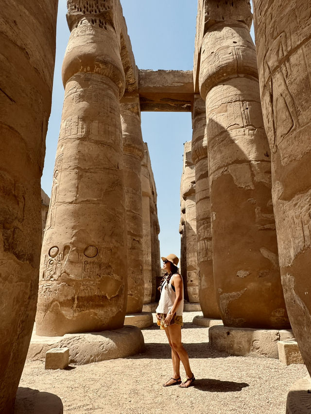 古文明神廟漫遊時空和自然之旅🕌  