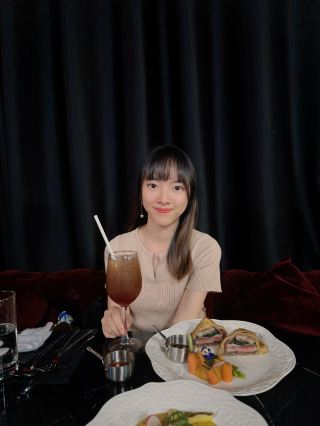 中環L'AMOUR精緻晚餐體驗