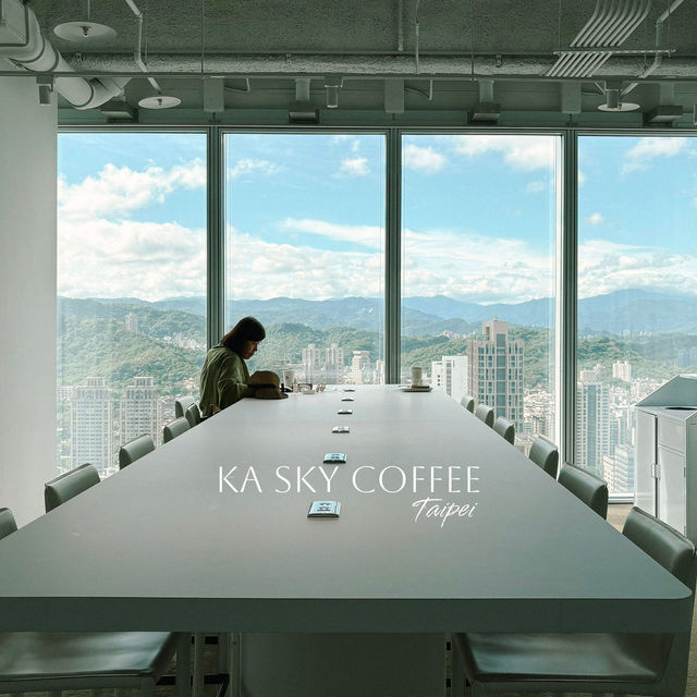 KA SKY COFFEE, Taipei