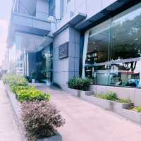 รีวิว โรงแรม JOYFUL YARD เซี่ยงไฮ้