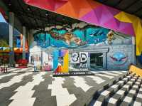🎨✨ Step Into a World of Illusions at Langkawi Art in Paradise 3D Museum 🖼️📸
