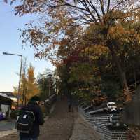🇰🇷 Jeonju Walking Route: Hanok Village → Omokdae & Imokdae → Jaman Mural Village