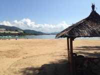 Lantau island - A tranquil escape from Hong Kong.