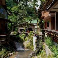 ที่พักสุดชิลแม่กำปอง