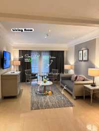 Bedah Isi Kamar Mewah Bintang 5