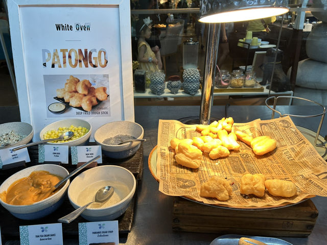 ห้องอาหาร White Oven at Sofitel หัวหิน