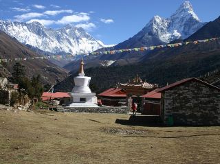 The Ascent to Inner Peaks