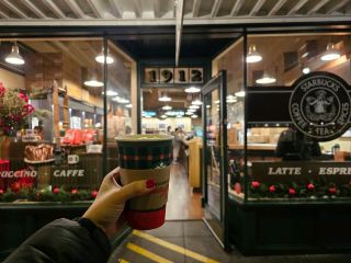 🇺🇸アメリカシアトルスターバックス1号店
