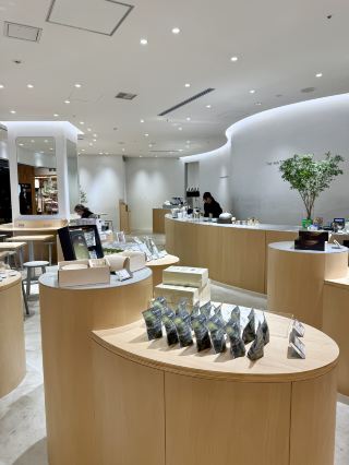 도쿄의 중심에서 만나는 말차의 순간