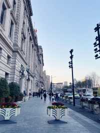 🌃上海外灘點燈魔法｜一秒被夜景閃到尖叫的瞬間！✨