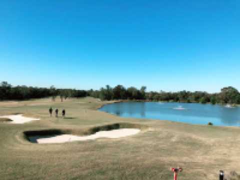 悉尼時尚餐廳美食攻略 + 湖畔高尔夫一日游