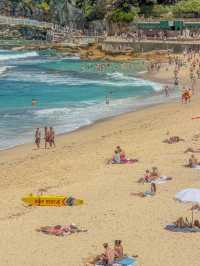 🇦🇺시드니에서 꼭 가봐야 할 로컬 감성 해변, 브론테 비치 Bronte Beach🇦🇺