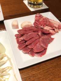 サッポロビール園の中の別世界で頂く格別の生ビール！