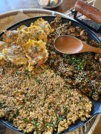 🍚 바다 바로 앞에서 즐기는 꼬막 한 상! 인천 영종도 '바다앞꼬막집'