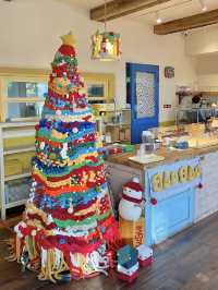 🇨🇳上海愚園路可愛童話麵包店🥐