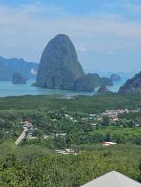 จุดชมวิวเสม็ดนางชี