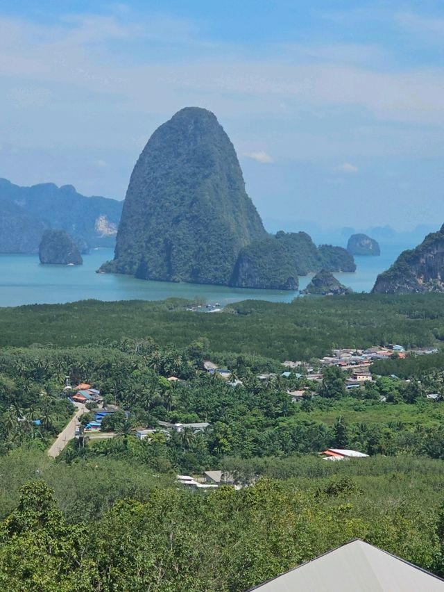 จุดชมวิวเสม็ดนางชี จุดชมวิวเสม็ดนางชี