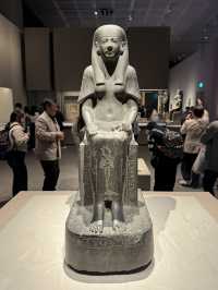 同大英博物館截然不同：香港故宮古埃及文物大展！