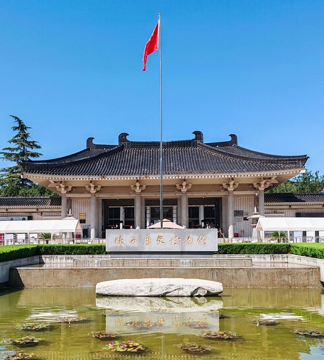 The Dual Pulse of Xián The Dual Pulse of Xián