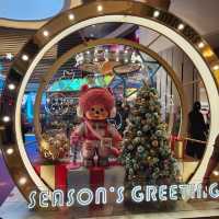 將軍澳聖誕打卡靚點推介🎄