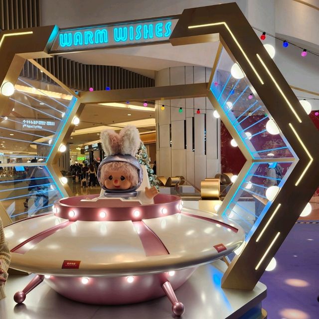 將軍澳聖誕打卡靚點推介🎄