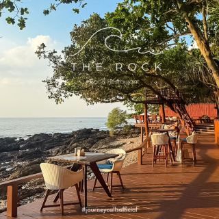 The rock bar เกาะลันตา 🏝️