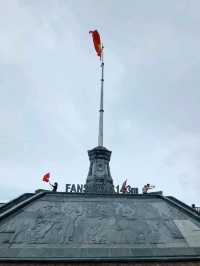 Epic Sculptures & Clouds: Sun World Fansipan Legend Adventure 🌄🙏