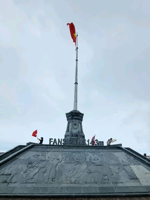 Epic Sculptures & Clouds: Sun World Fansipan Legend Adventure 🌄🙏