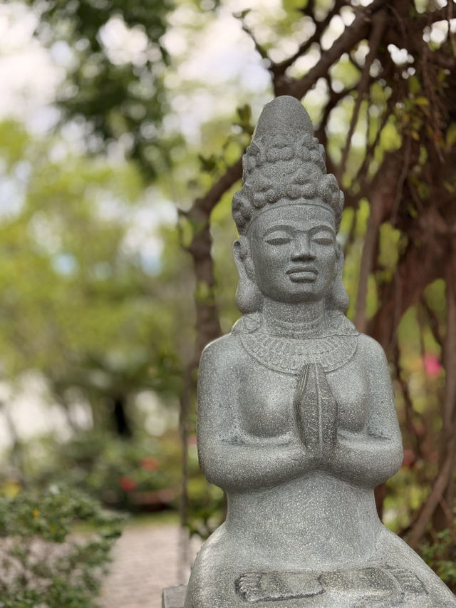 Ancient Spirit of Nha Trang: Po Nagar Cham Towers