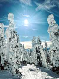 Big White Sky Resort