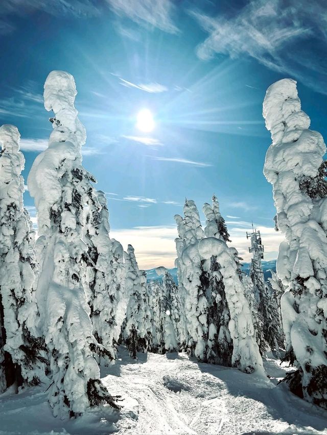 Big White Sky Resort Big White Sky Resort