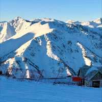 Ski Trip: Hemu Ski Resort, Xinjiang
