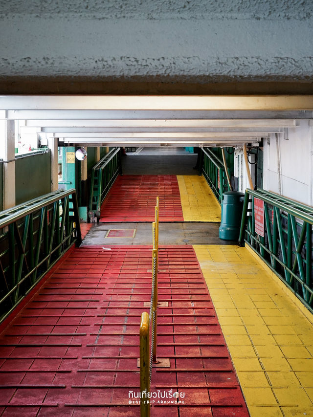 ⛴️ รีวิวนั่งเรือข้ามอ่าววิกตอเรีย ⛴️ รีวิวนั่งเรือข้ามอ่าววิกตอเรีย