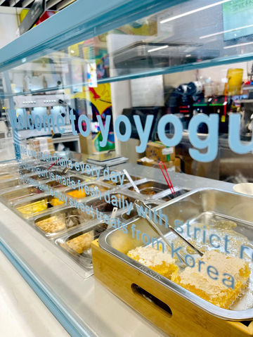 韓國乳酪雪糕健康新體驗  