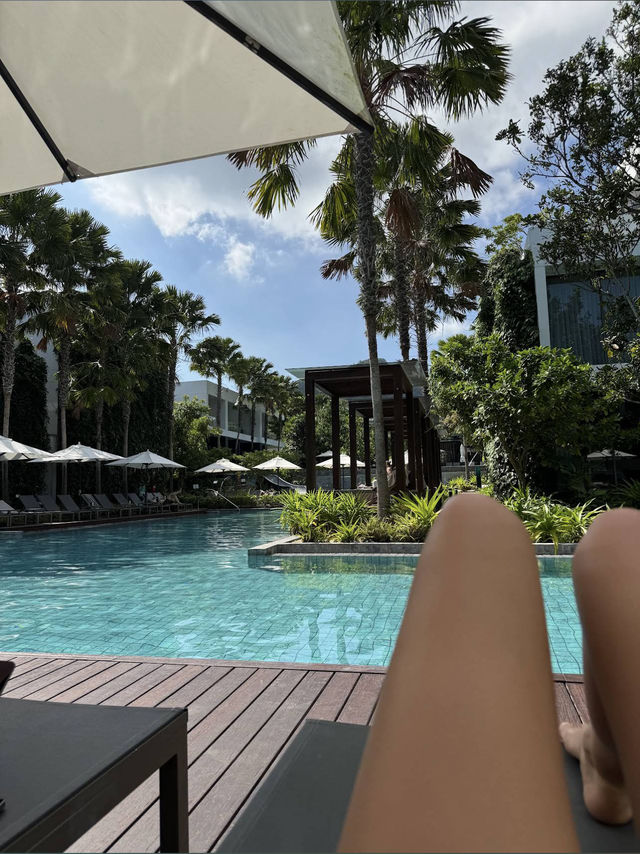 สเตย์เวลบีอิ้ง แอนด์ ไลฟ์สไตล์ รีสอร์ท ภูเก็ต