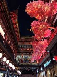 สวน Yuyuan เซี่ยงไฮ้ 🏮
