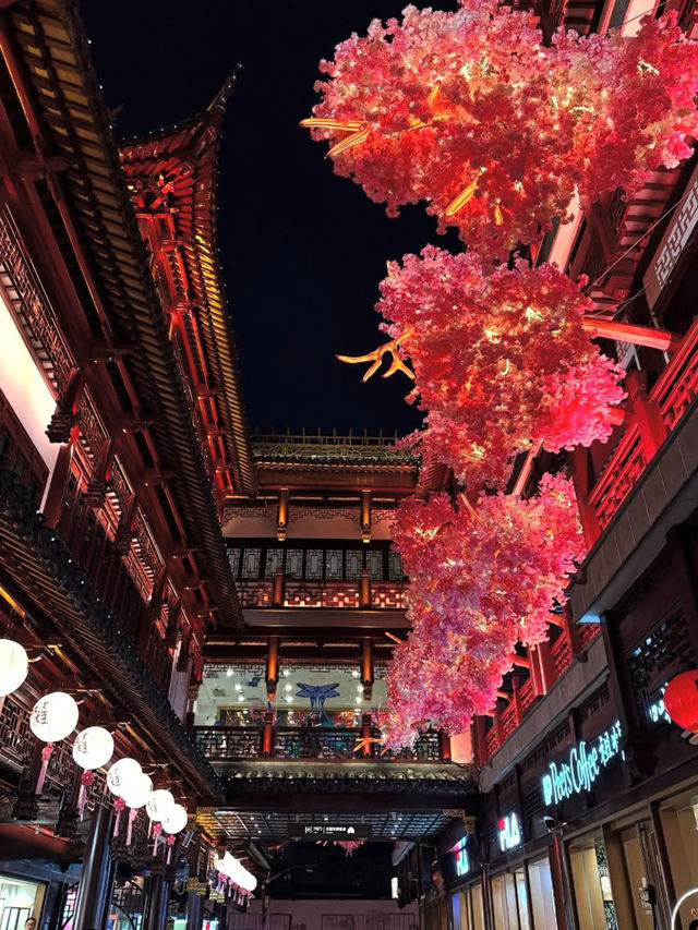 สวน Yuyuan เซี่ยงไฮ้ 🏮 สวน Yuyuan เซี่ยงไฮ้ 🏮