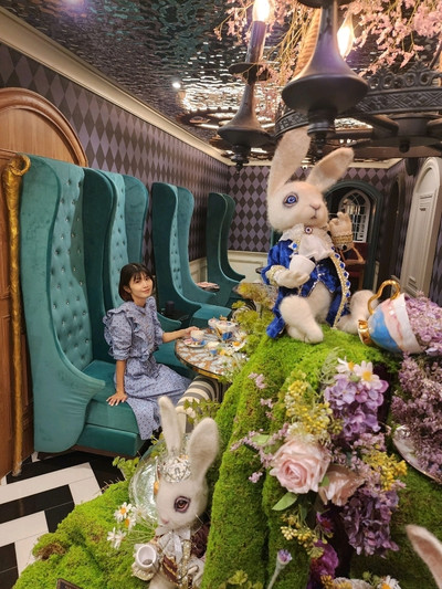 バンコク🇹🇭】不思議の国のアリス🐇の世界へ！ | Trip.com バンコク